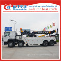 SINOTRUK HOWO 16ton tow truck with winch sale
